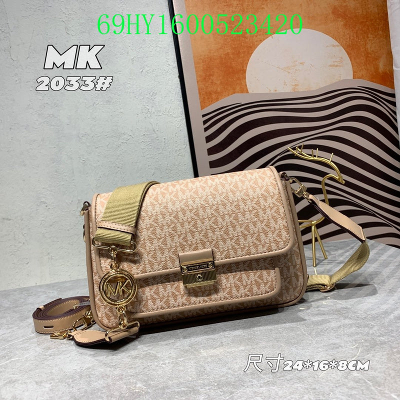 Satchel Bags - MK Bags - 379
