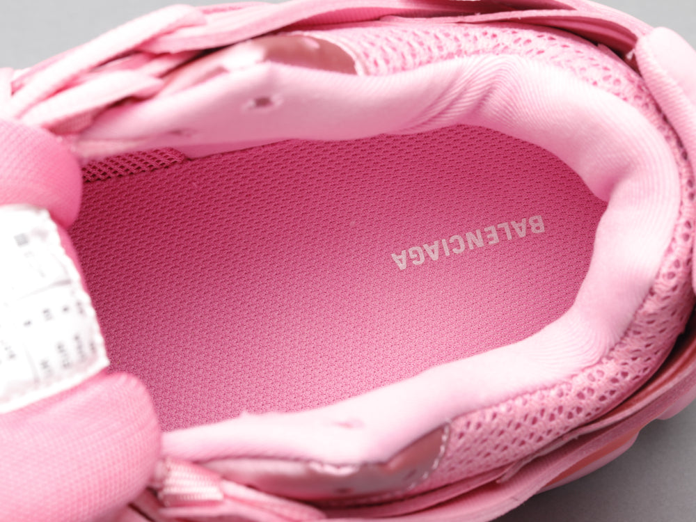 GLM - Bla Track Generation Rose Red Sneaker