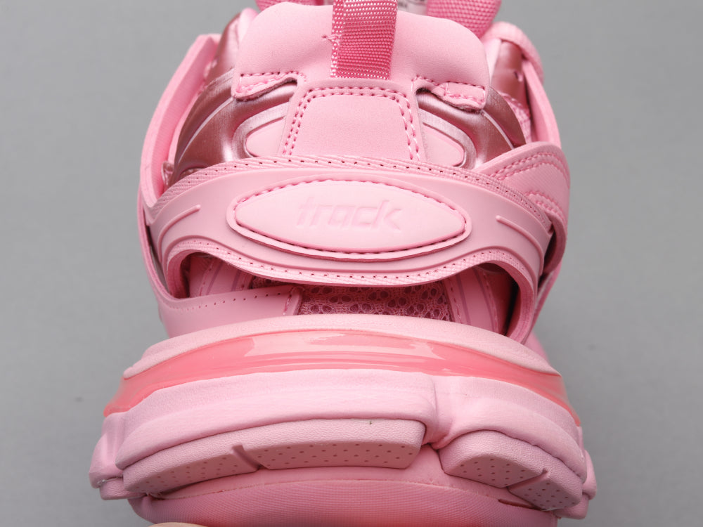 GLM - Bla Track Generation Rose Red Sneaker