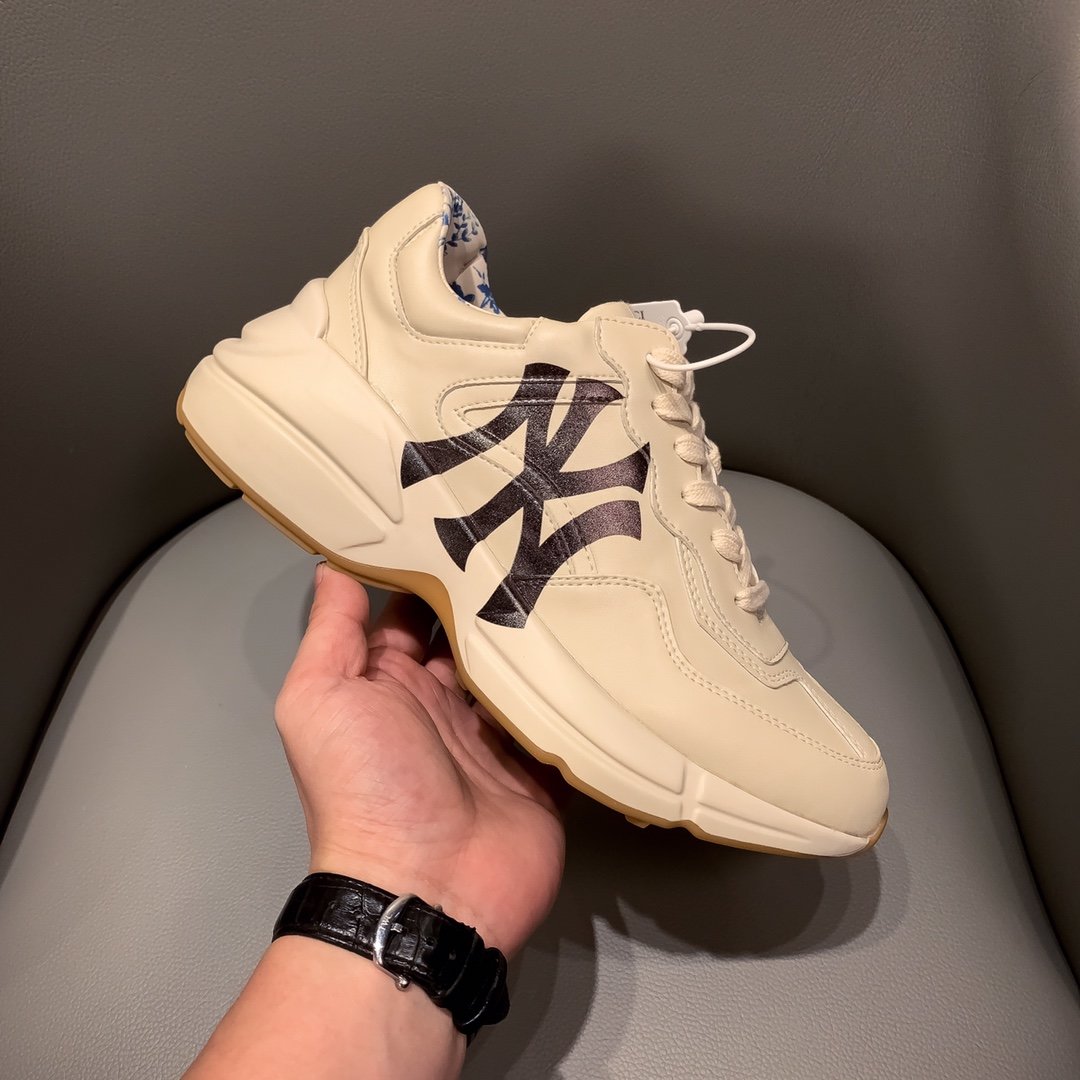 GLM-GCI  SNEAKER  Rhyton Leather 148