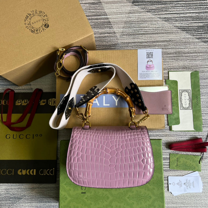 Satchel Bags - GCI Bags - 4434