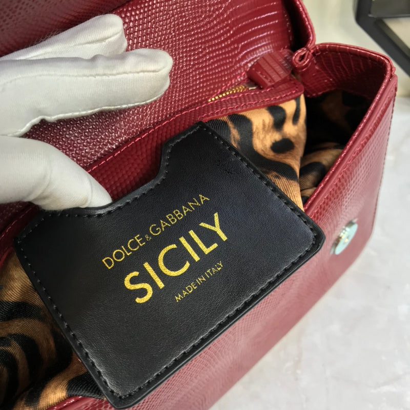 Satchel Bags - DG Bags - 004