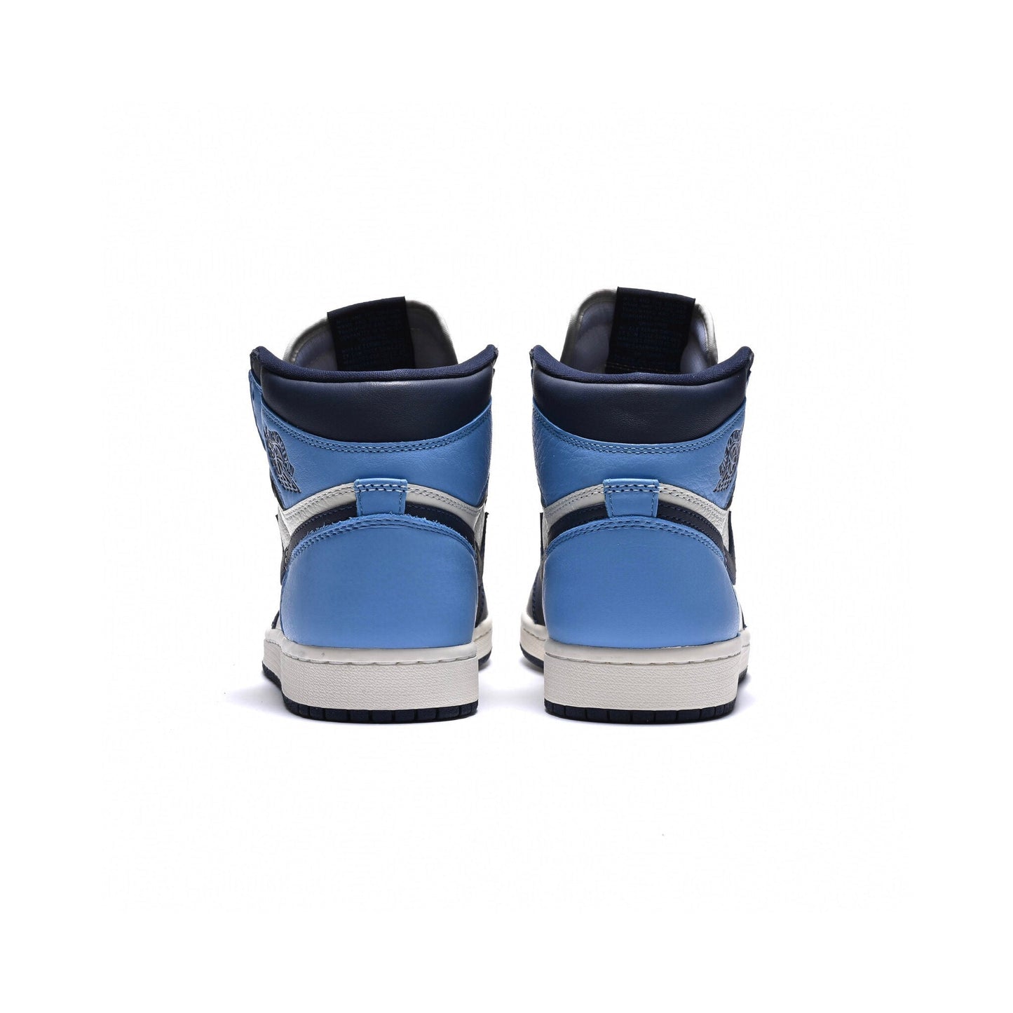 GLM - AJ1 High Obsidian