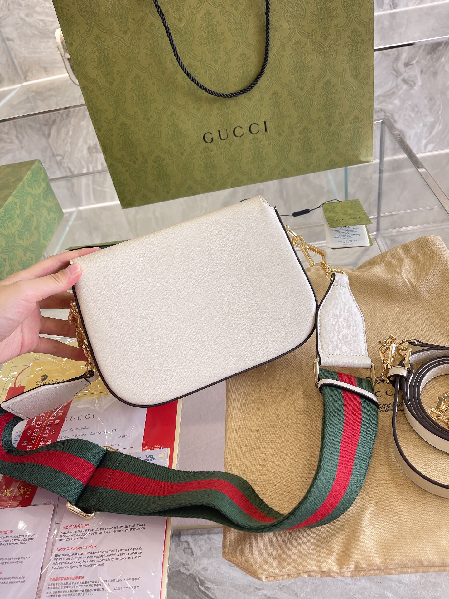 GLM - Top Quality Bags GCI 188