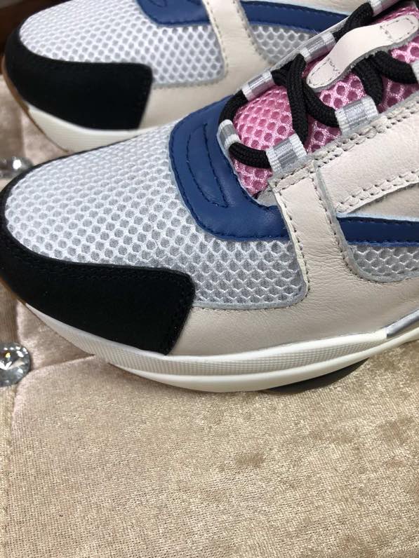 GLM - DIR B22 Pink And White Sneaker