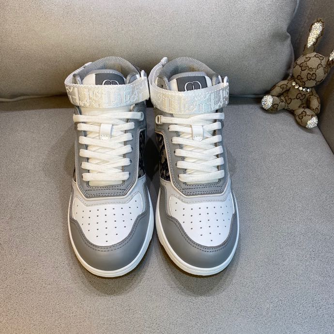 GLM - DIR  B27 HIGH-TOP SNEAKER