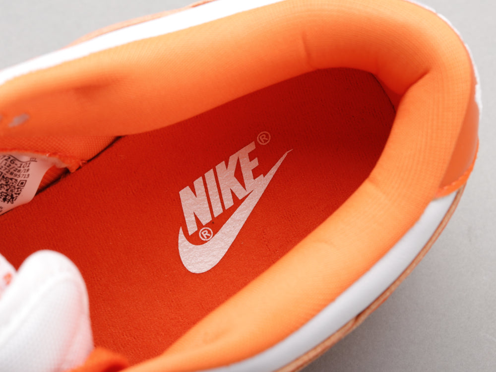 GLM - NKE Syracuse University White Orange