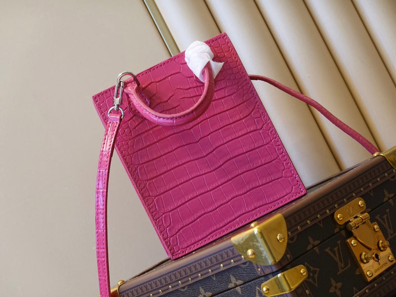 Satchel Bags - VL Bags - 5295