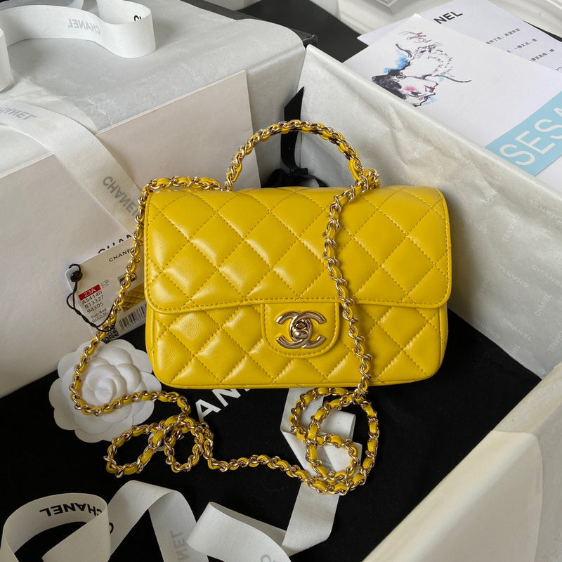 Satchel Bags - CHL Bags - 7501