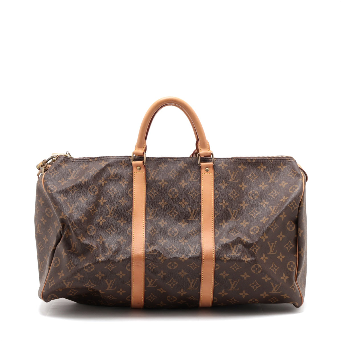 Louis Vuitton Monogram Keepall 50 M41426