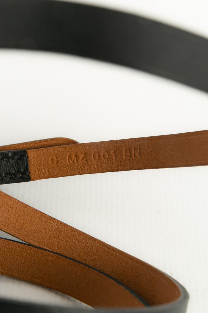 Bracelet Hapi en cuir HermÃƒÆ’Ã‚Â¨s