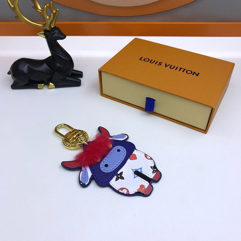 GLM -Top Quality Keychains LUV 083