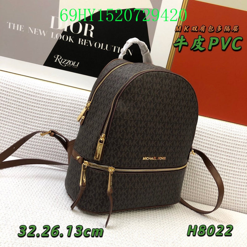 Satchel Bags - MK Bags - 691
