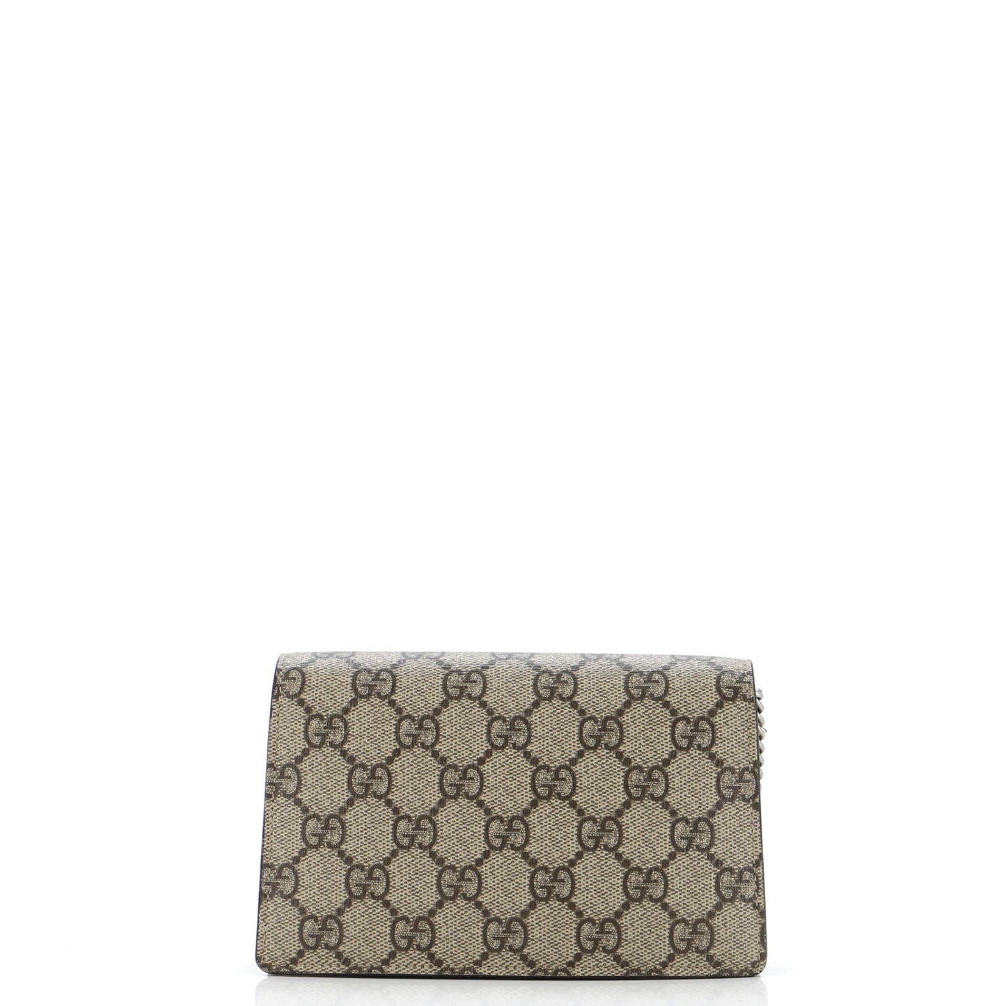 Dionysus Bag GG Coated Canvas Super Mini