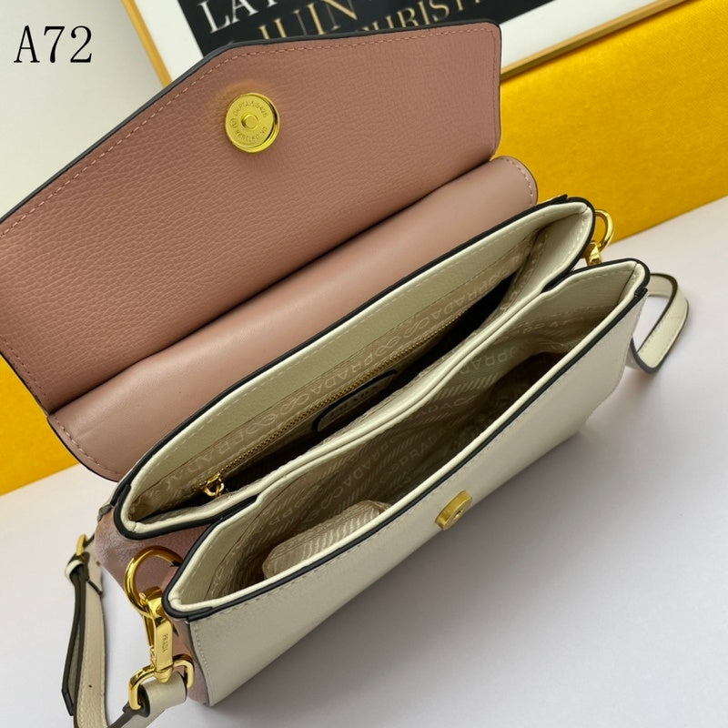 Satchel Bags - PDA Bags - 855