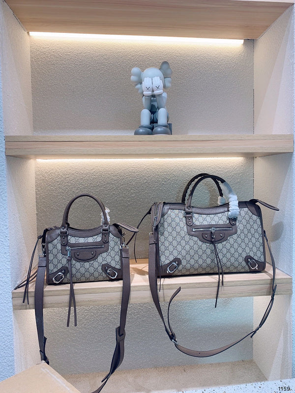 Satchel Bags - BGA Bags - 1505