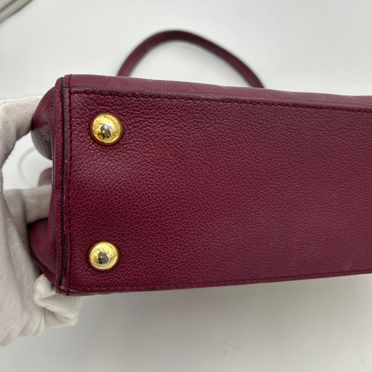 Louis Vuitton Aurore Monogram Empreinte Trocadero LA24004