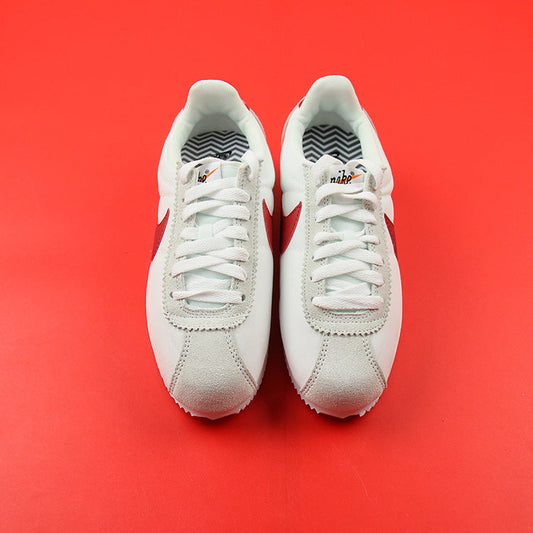 GLM - NKE A generation of classic white and red