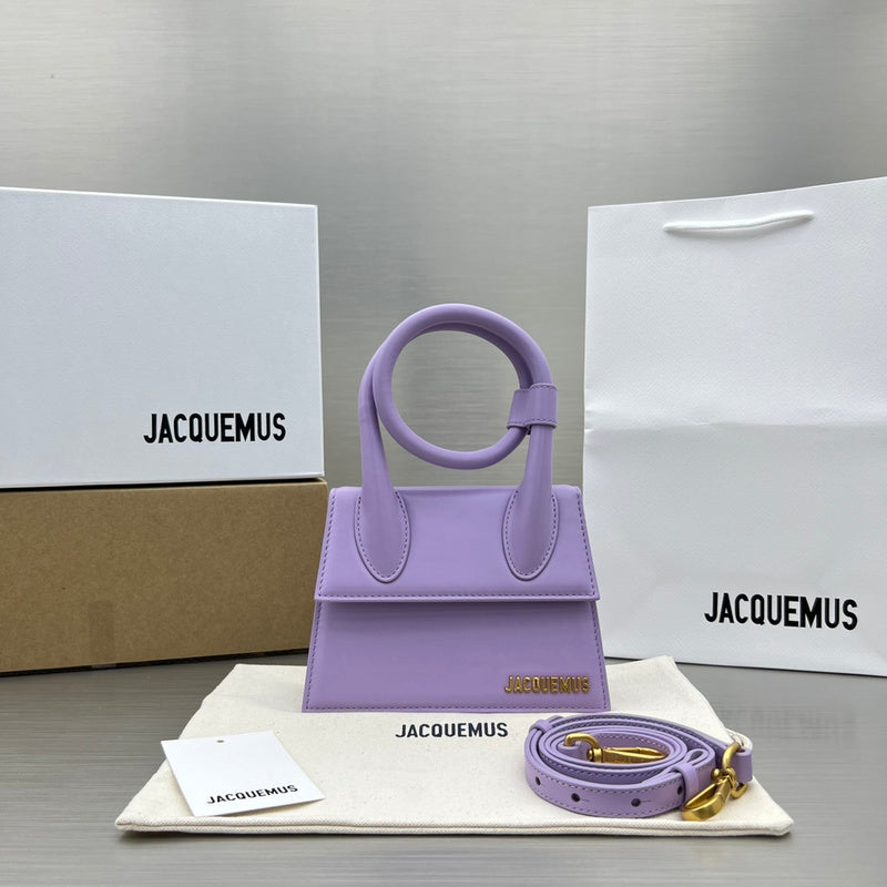 Satchel Bags - JQMS Bags - 017