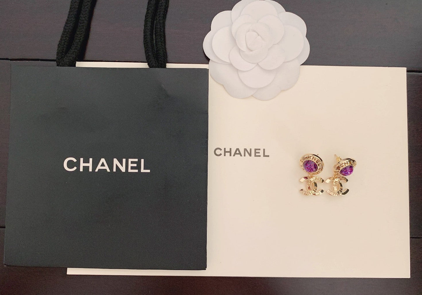 GLM - Top Quality Earring CHL 034