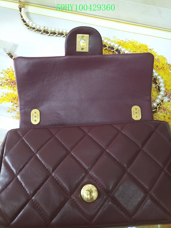Satchel Bags - CHL Bags - 5401
