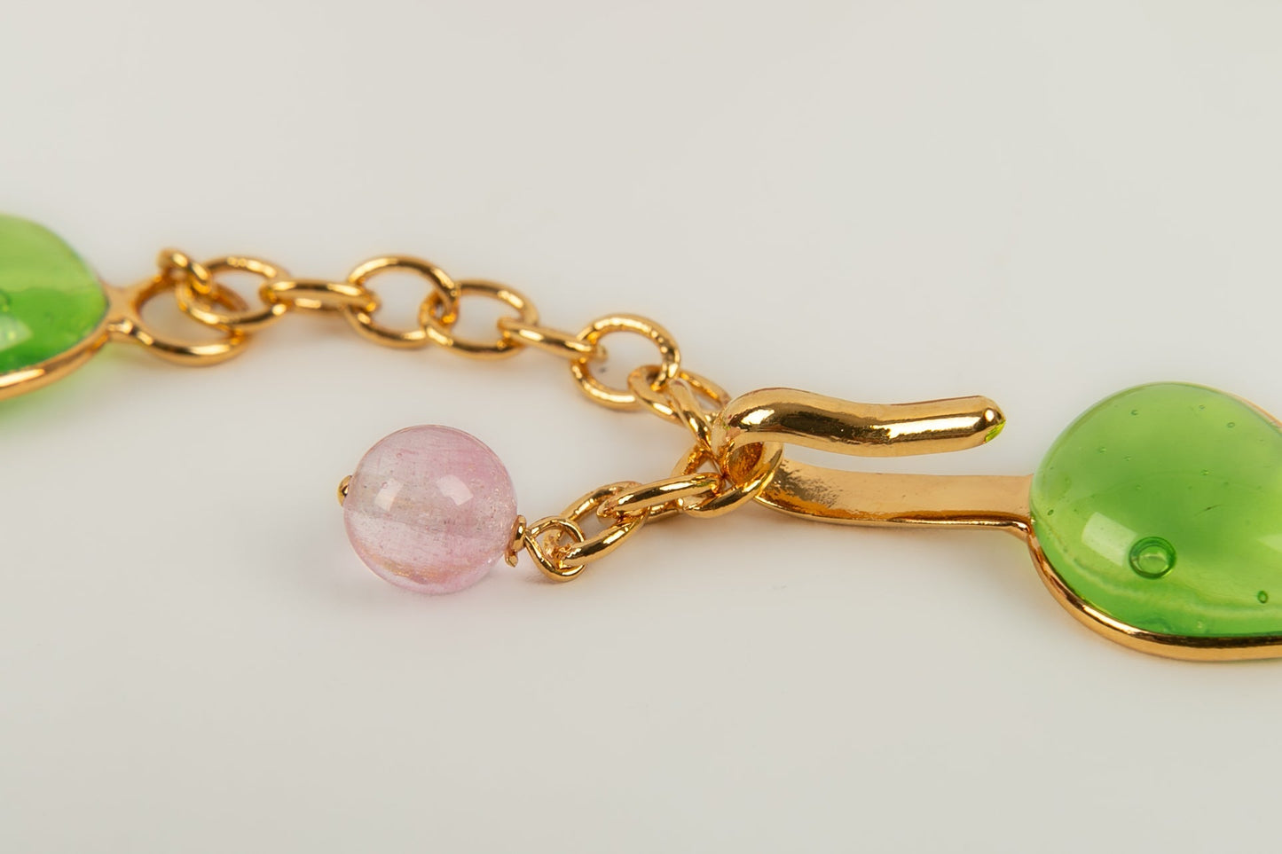 Collier fleur Augustine