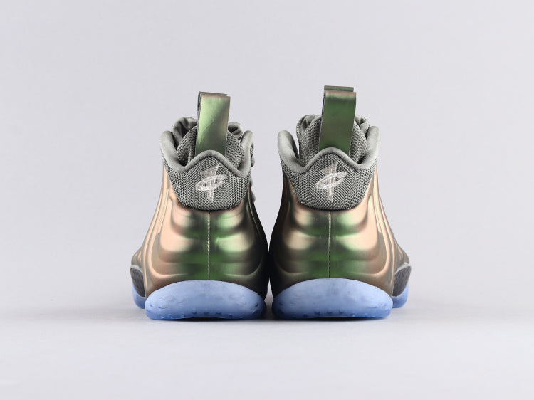 GLM - NKE Hardaway Foam Pine green spray