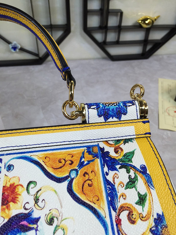 Satchel Bags - DG Bags - 259