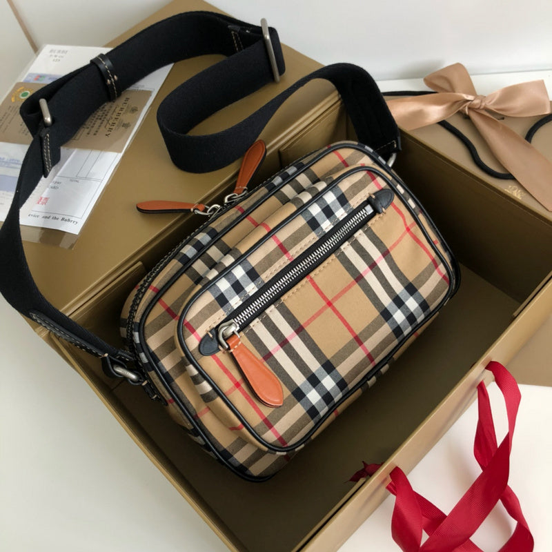 Fan Fashion -GLM - Top quality BBR Bags - 1253