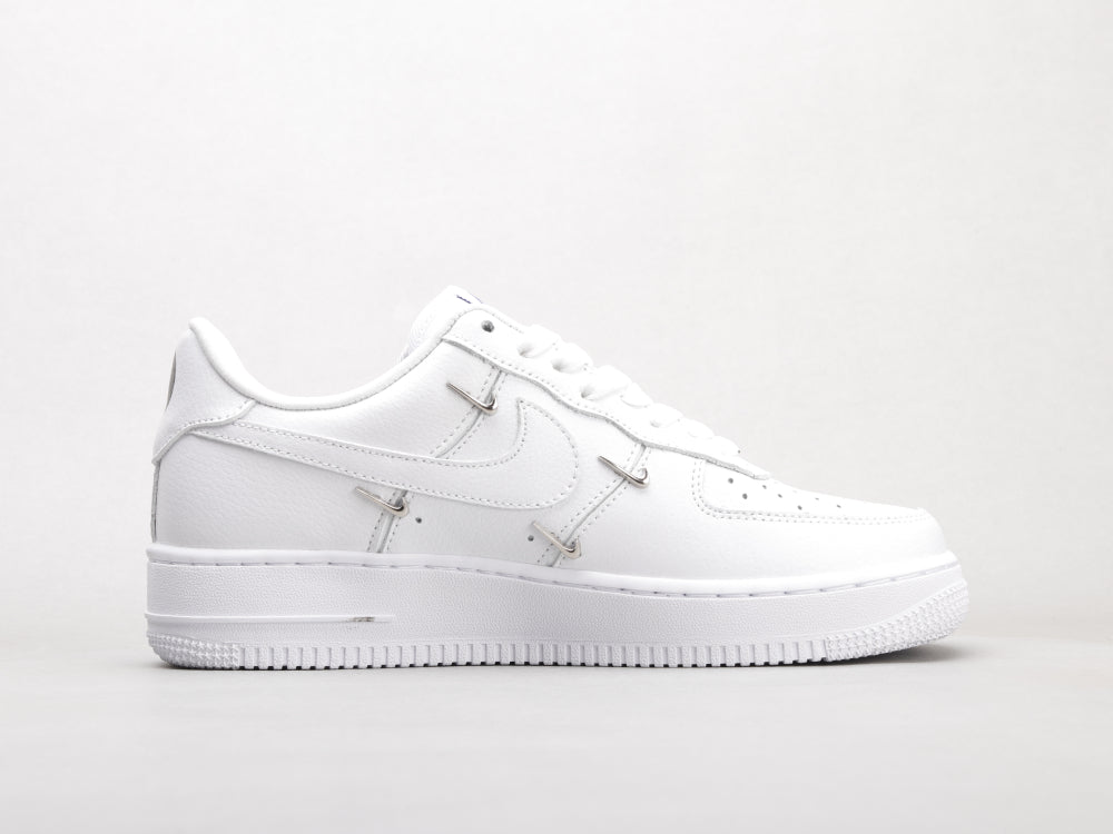GLM - AF1 silver four hooks