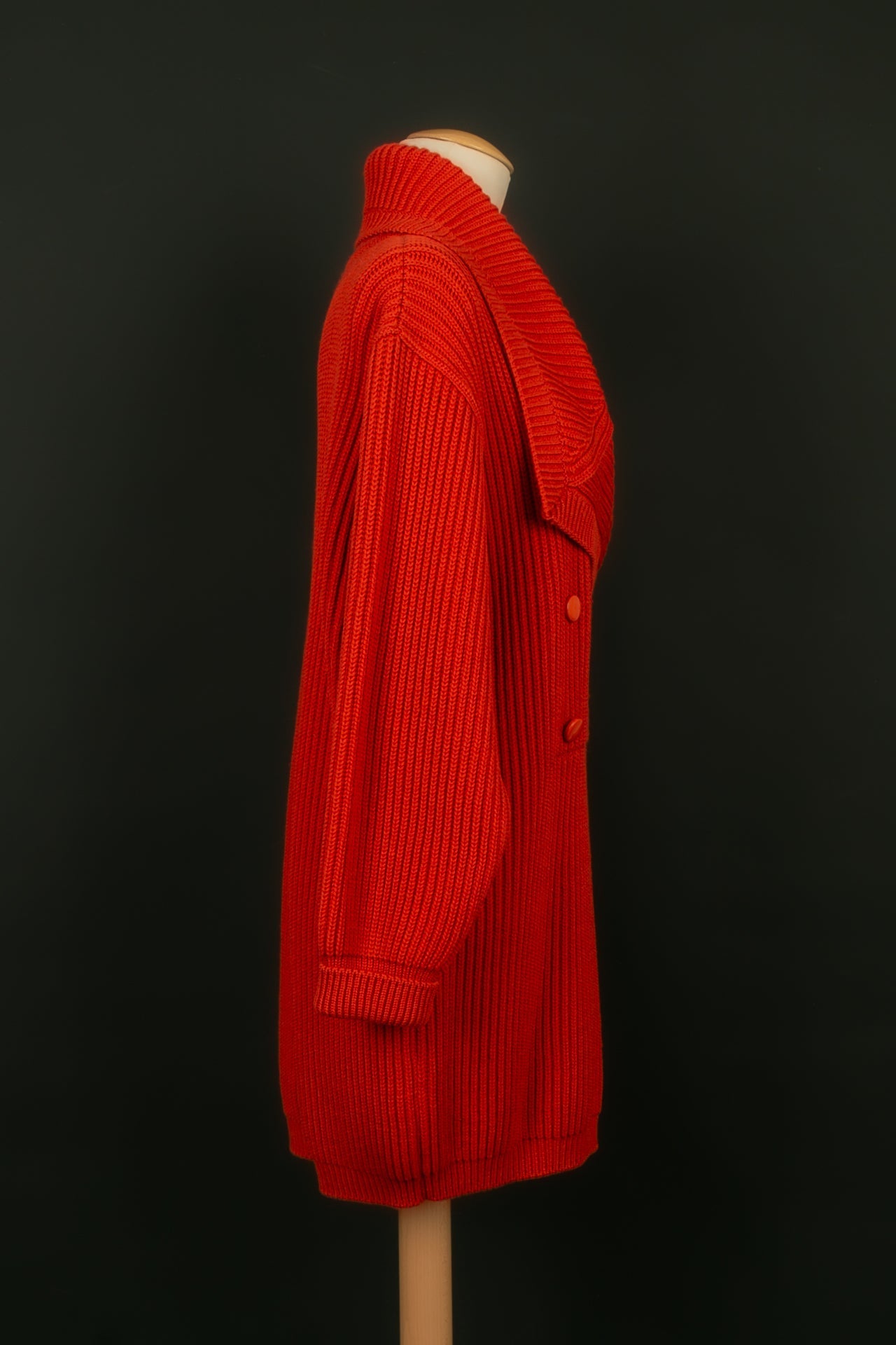 Pull en laine Karl Lagerfeld