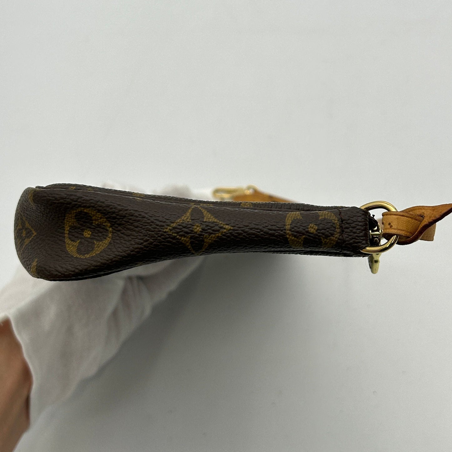 LOUIS VUITTON Pochette Accessoires Pouch 2101218365474