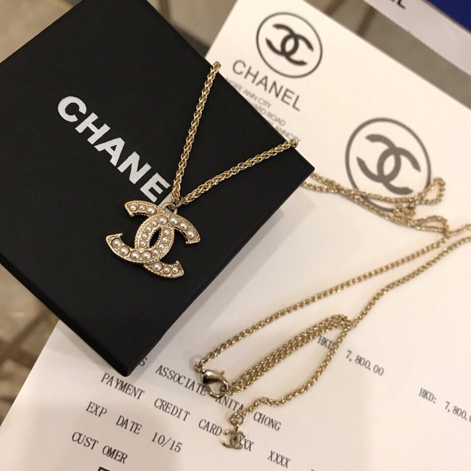 GLM - Top Quality Necklace CHL024