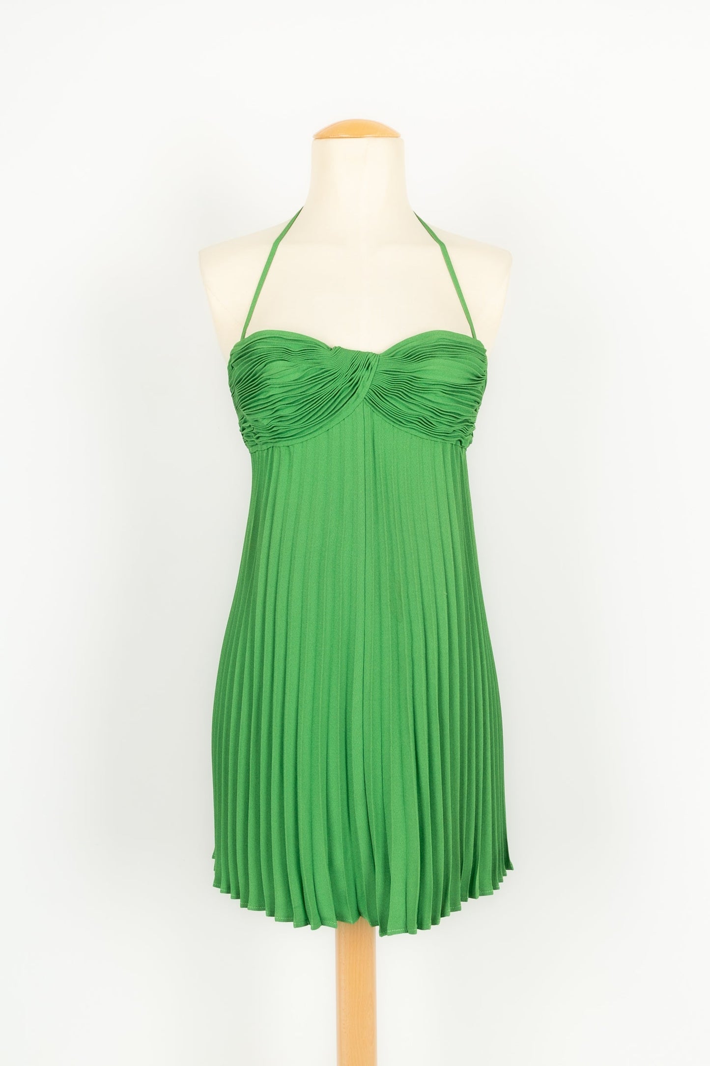 Robe et cape Azzaro