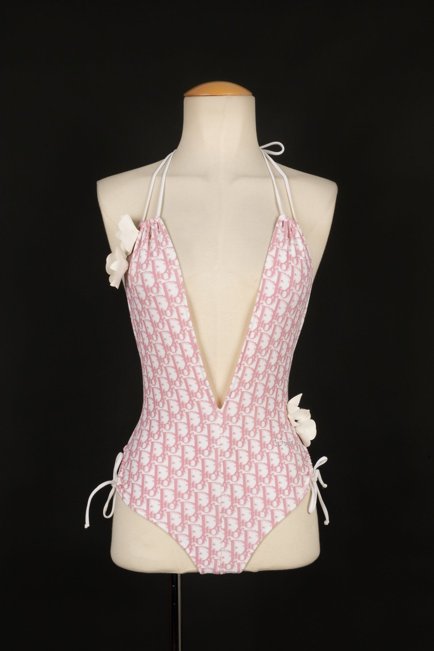 Maillot de bain monogrammÃƒÆ’Ã‚Â© Dior