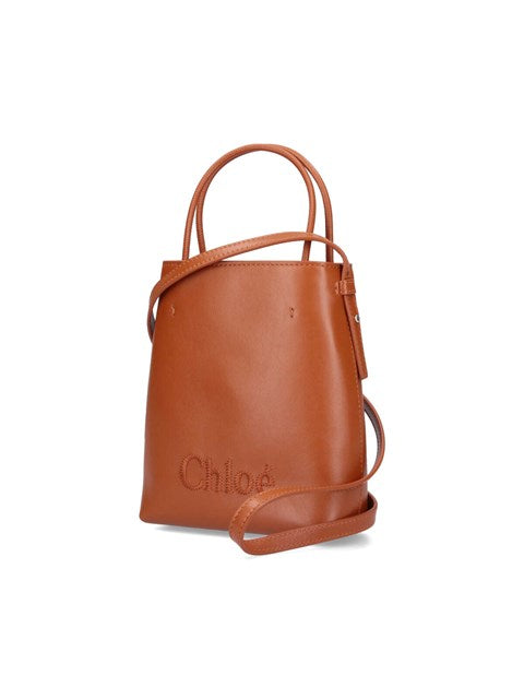 ChloÃƒÆ’Ã‚Â© Women "Sense" Micro Bag