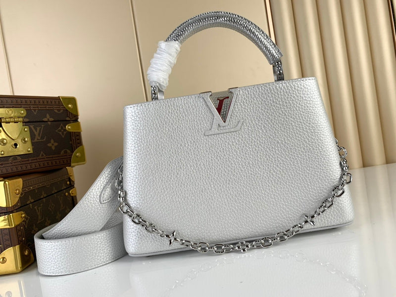 Satchel Bags - VL Bags - 4653
