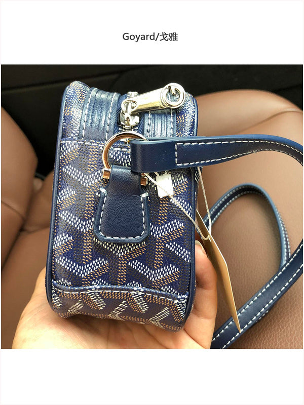 Satchel Bags - GOD Bags - 038