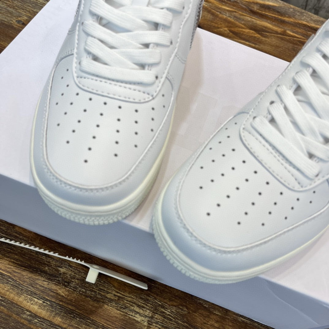 GLAMI ForGLAMI 1 Low Virgil Abloh Off-White For Men AO4297-100