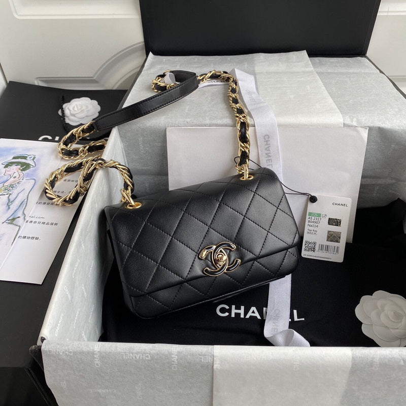 Satchel Bags - CHL Bags - 4876