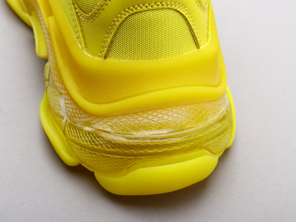 GLM - Bla 19SS Air Yellow Sneaker