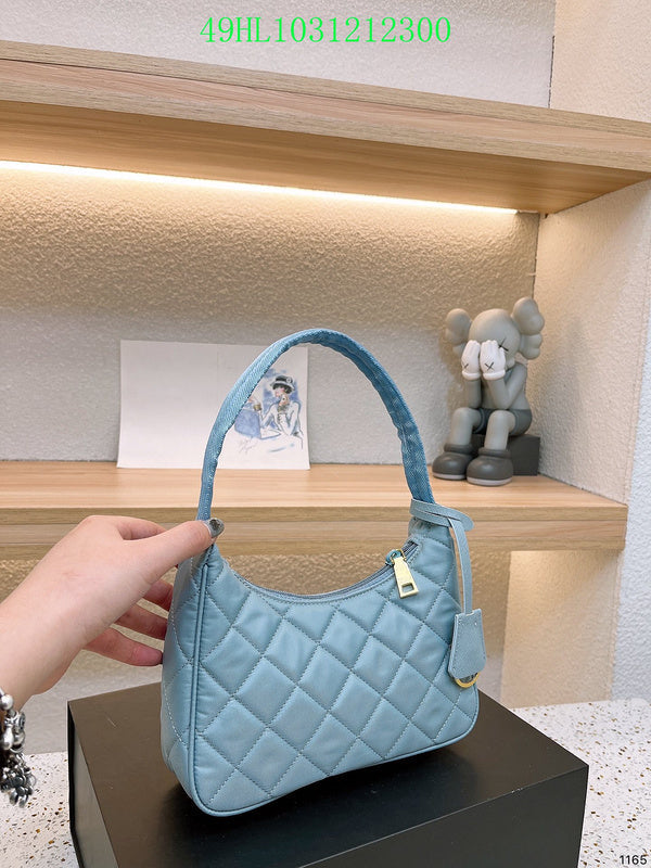 Satchel Bags - PDA Bags - 3728