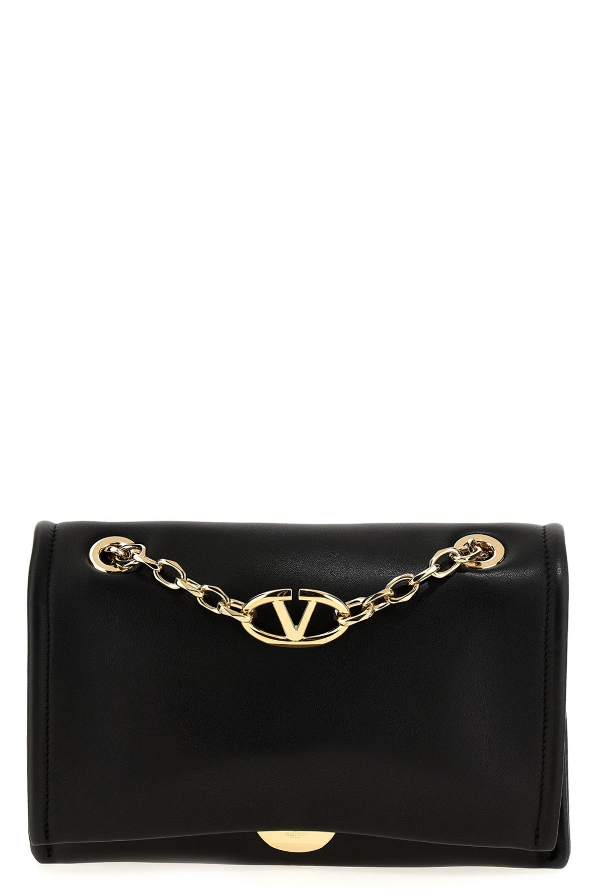 Valentino Garavani Women Valentino Garavani 'Vlogo Chain' Shoulder Bag