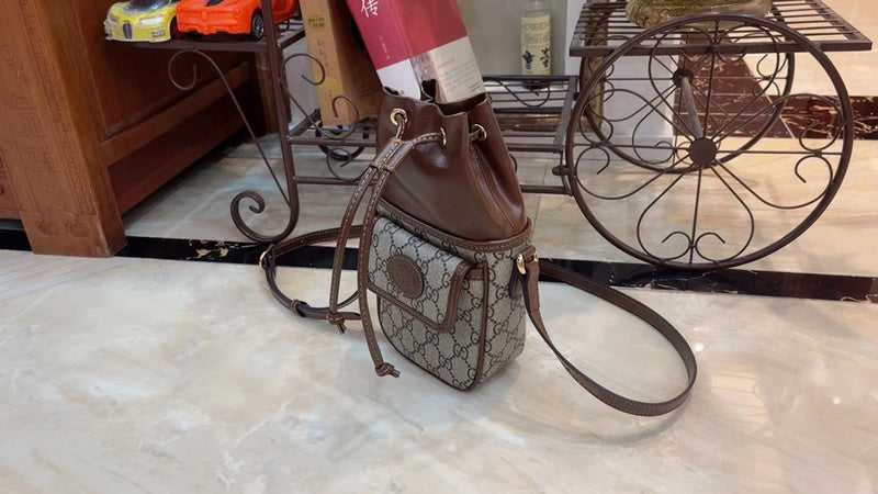 Satchel Bags - GCI Bags - 1232