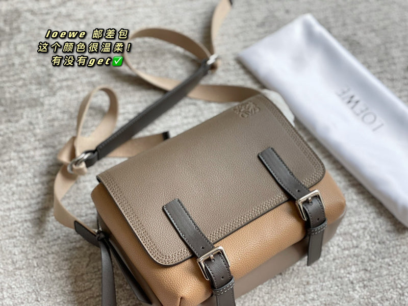 Satchel Bags - LOW Bags - 043