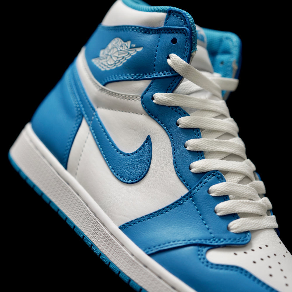 GLM - AJ1 High North Carolina Blue