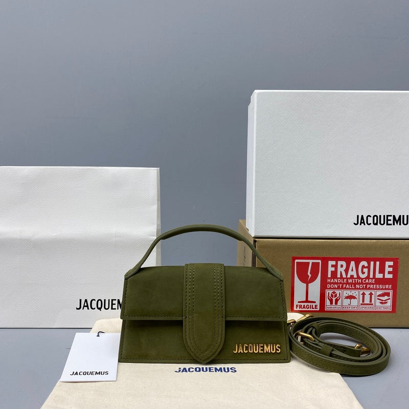 Satchel Bags - JQMS Bags - 020