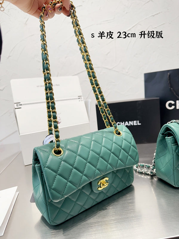Satchel Bags - CHL Bags - 6991