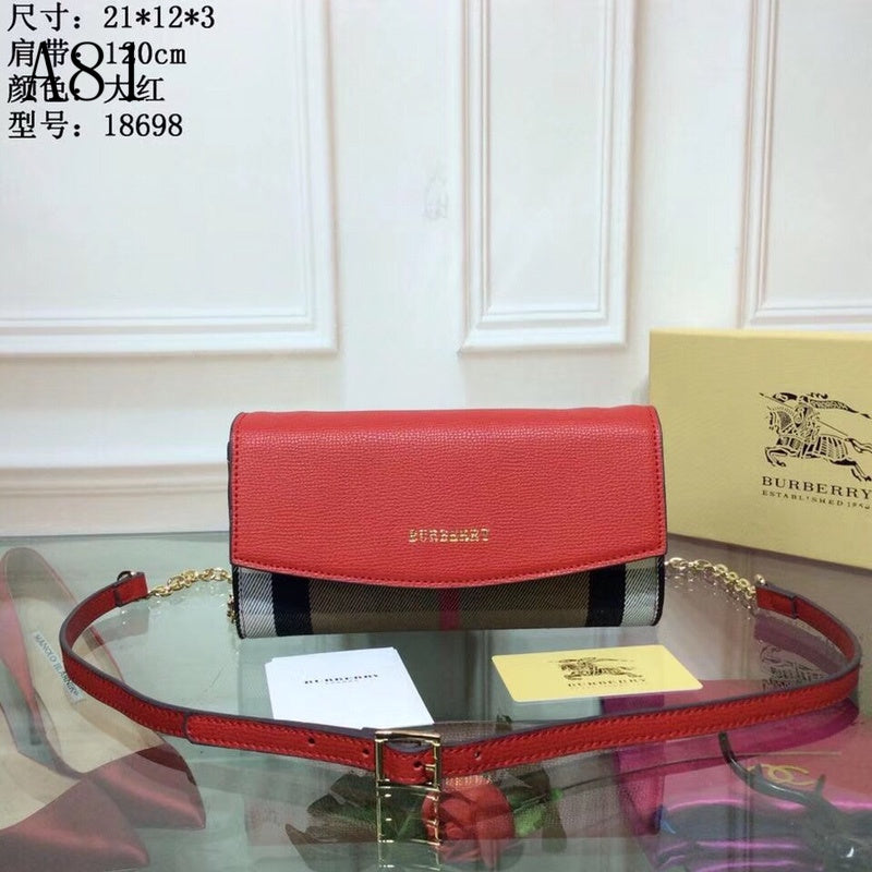 Fan Fashion -GLM - Top quality BBR Bags - 781