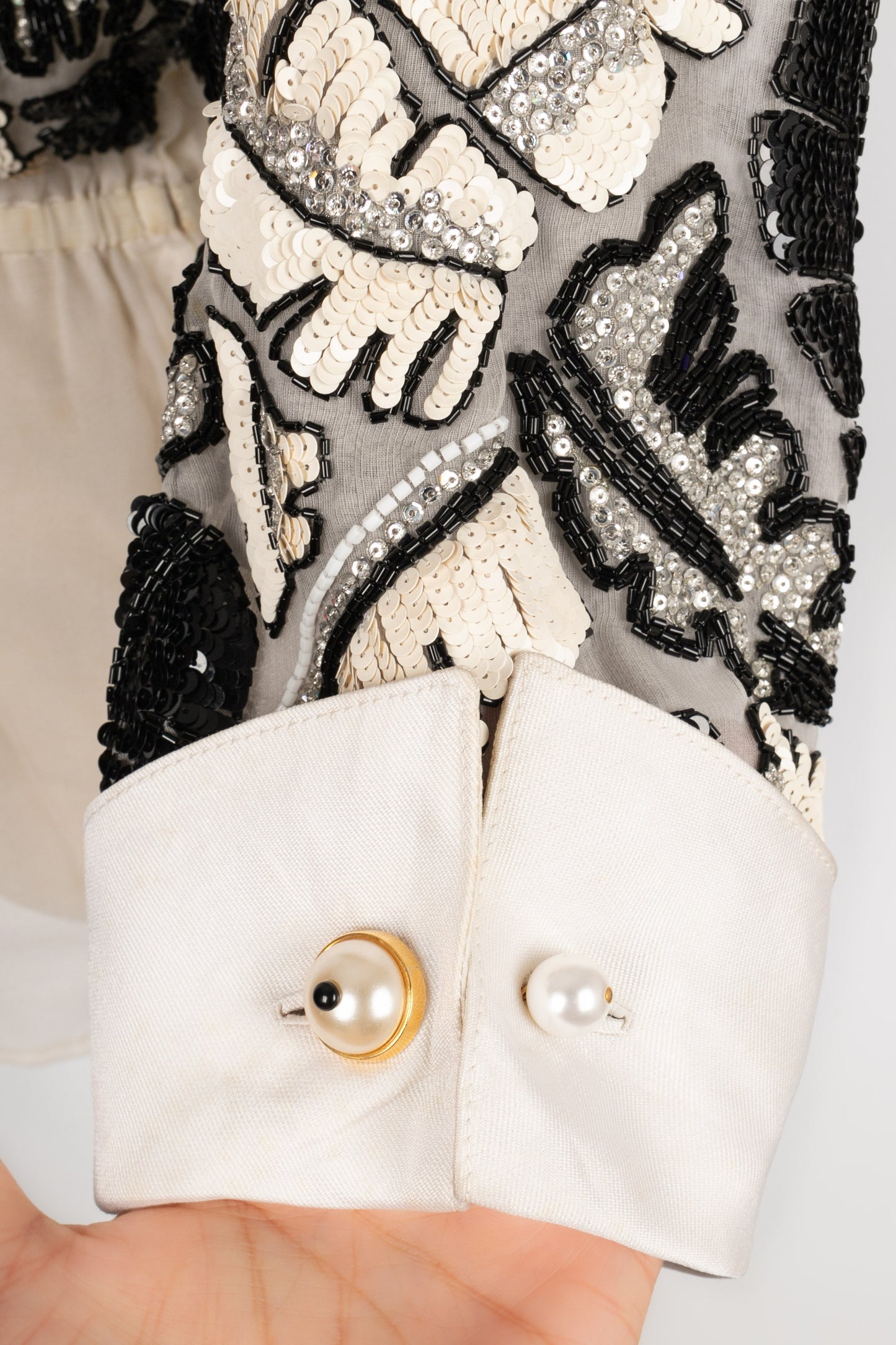 Ensemble Valentino Haute Couture